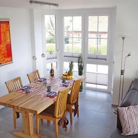 Apartment Meerlust *