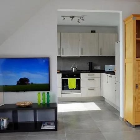 Apartment Meerlust Greetsiel