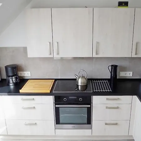 Meerlust Apartment Greetsiel