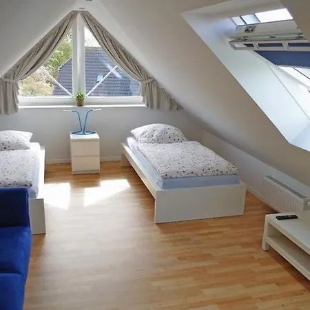 Meerlust Apartment Greetsiel