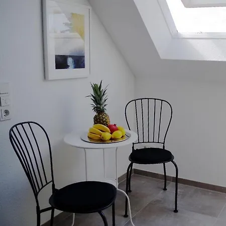 Meerlust Apartment Greetsiel