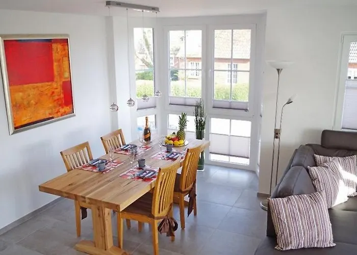 Apartament Meerlust *