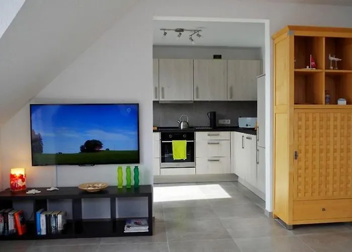 Apartament Meerlust Greetsiel