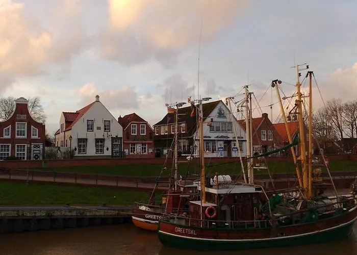 Meerlust Greetsiel