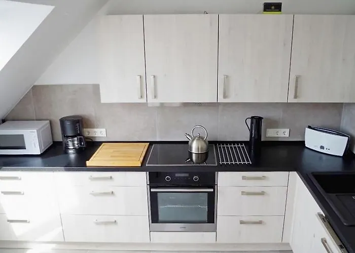 Meerlust Apartament Greetsiel