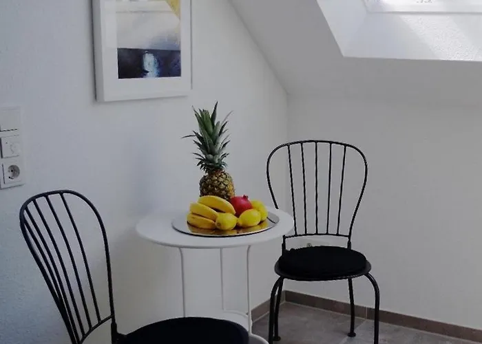 Meerlust Apartament Greetsiel