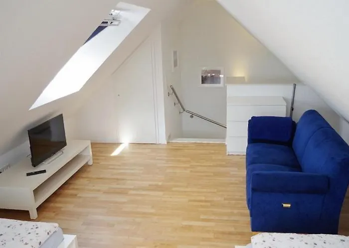 Apartament Meerlust Greetsiel