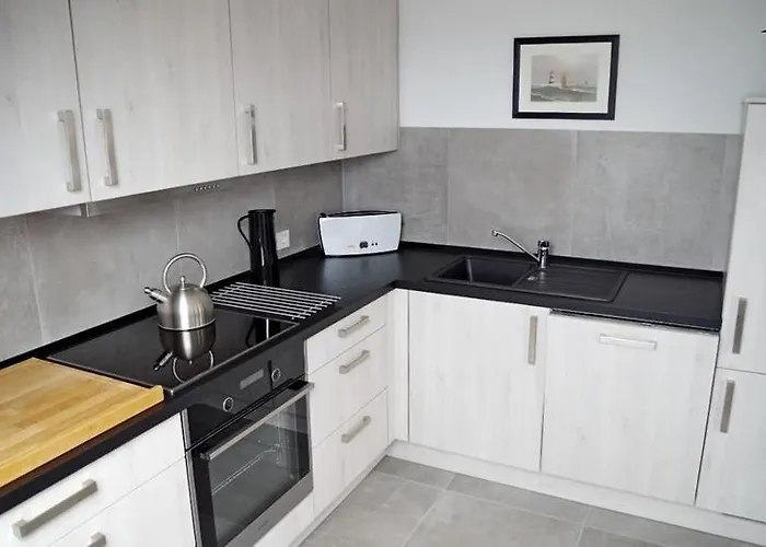 Apartament Meerlust *